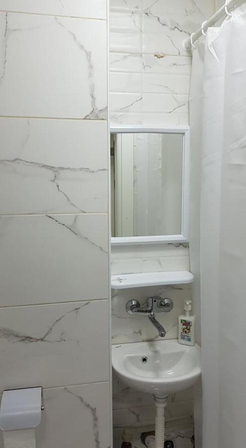 Central View Apartment Скопье Экстерьер фото