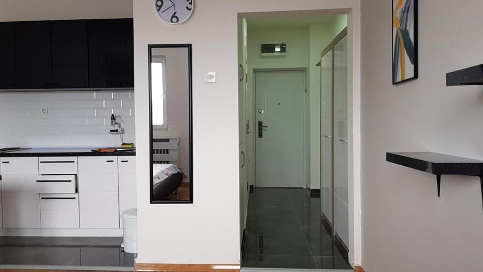 Central View Apartment Скопье Экстерьер фото